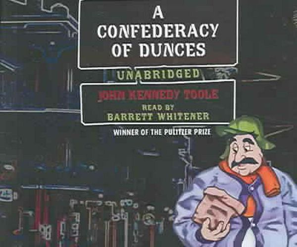 Cover Art for 9780786182466, A Confederacy of Dunces by John Kennedy Toole