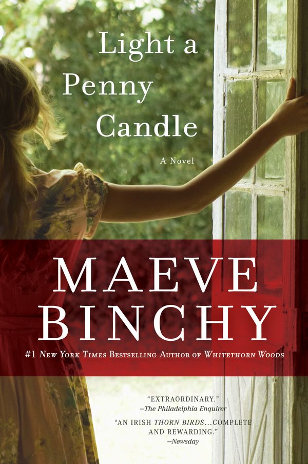 Cover Art for 9780451222640, Light a Penny Candle by Maeve Binchy