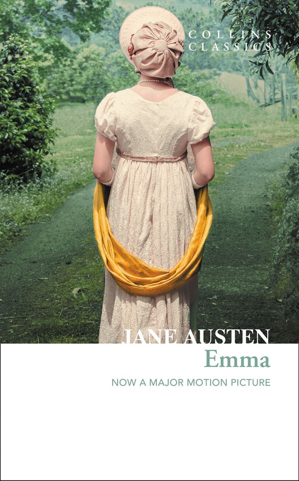 Cover Art for 9780007350780, Emma (Collins Classics) by Jane Austen