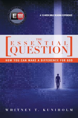 Cover Art for 9780830896660, The Essential Question by Whitney T. Kuniholm