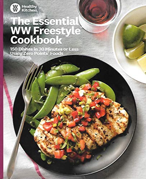 Cover Art for B07YP2V5WL, Weight Watchers Healthy Kitchen: The Essential WW Freestyle Cookbook [150 Dishes in 30 minutes or Less] by Valeria Bloom