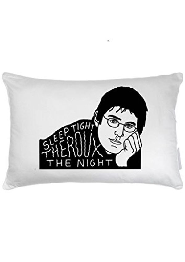 Cover Art for B06XCDVDMM, Louis Theroux Sleep Tight Theroux the Night pillowcase by Unknown