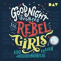 Cover Art for B07J6Q3TND, 100 außergewöhnliche Frauen: Good Night Stories for Rebel Girls 1 by Elena Favilli, Francesca Cavallo