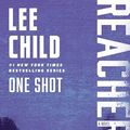 Cover Art for B000FCK5PI, One Shot by Lee Child