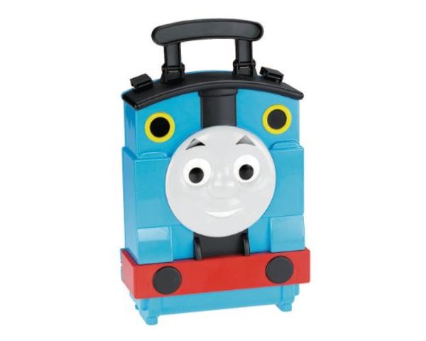 Cover Art for 0746775212193, Thomas & Friends Take-n-Play Tote-A-Train Playbox by Unknown