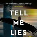 Cover Art for B08D32VDR8, Tell Me Lies by J.p. Pomare