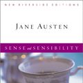 Cover Art for 9780618084838, Sense and Sensibility by Jane Austen, Alan Richardson, Beth Lau