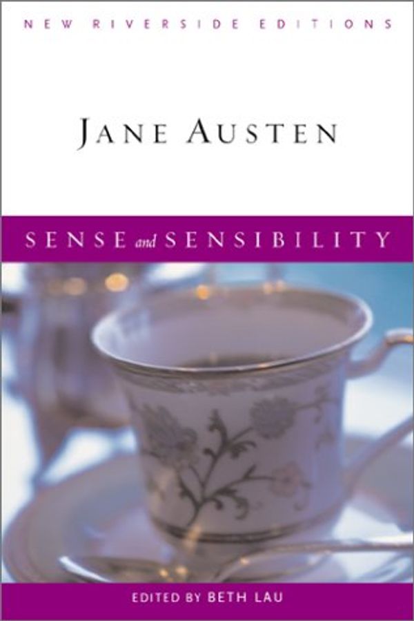 Cover Art for 9780618084838, Sense and Sensibility by Jane Austen, Alan Richardson, Beth Lau