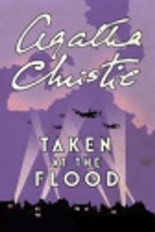 Cover Art for 9780792767718, Taken at the Flood by Agatha Christie, Hugh Fraser