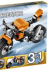 Cover Art for 5702014839984, Street Rebel Set 7291 by Lego