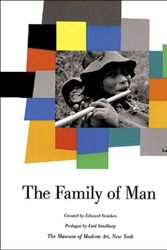Cover Art for 9780870703416, The Family of Man by Edward Steichen