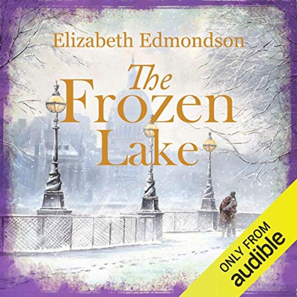 Cover Art for B018ST2A5M, The Frozen Lake: A Vintage Mystery by Elizabeth Edmondson