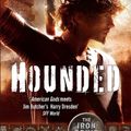 Cover Art for 9780356501192, Hounded by Kevin Hearne