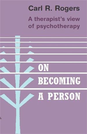 Cover Art for 9781780332857, On Becoming a Person by Carl Rogers