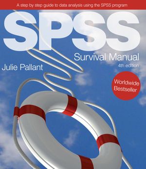 Cover Art for 9781742373928, SPSS Survival Manual by Julie Pallant