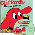 Cover Art for 9780439023290, Clifford's Happy Easter by Norman Bridwell