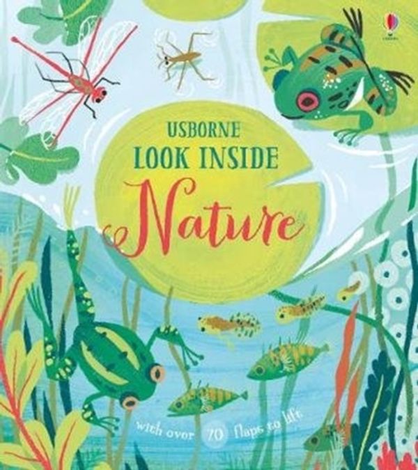 Cover Art for 9781474939591, Look Inside NatureLook Inside Board Books by Minna Lacey