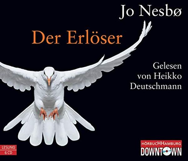 Cover Art for 9783869090078, Der Erlöser by Nesbø, Jo