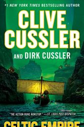 Cover Art for 9780735219014, Celtic Empire by Clive CusslerOn Tour