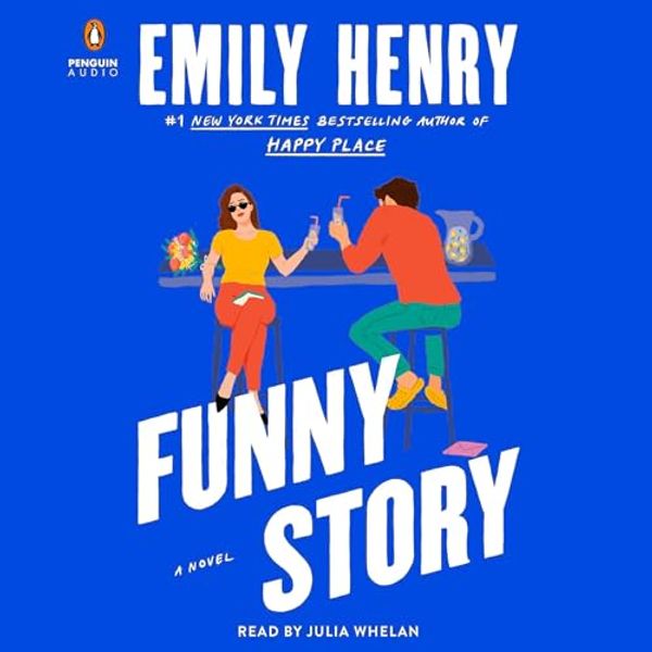 Cover Art for B0CCPPQ38D, Funny Story by Emily Henry