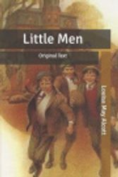 Cover Art for 9798624511606, Little Men: Original Text by Louisa May Alcott