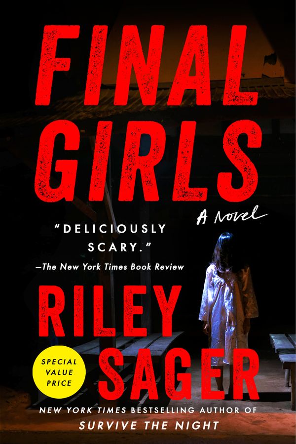 Cover Art for 9780593187173, Final Girls by Riley Sager