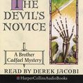 Cover Art for 9780001052086, The Devil's Novice by Ellis Peters