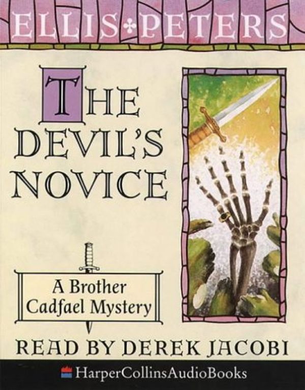 Cover Art for 9780001052086, The Devil's Novice by Ellis Peters