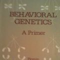 Cover Art for 9780716711285, Behavioral Genetics by Robert Plomin