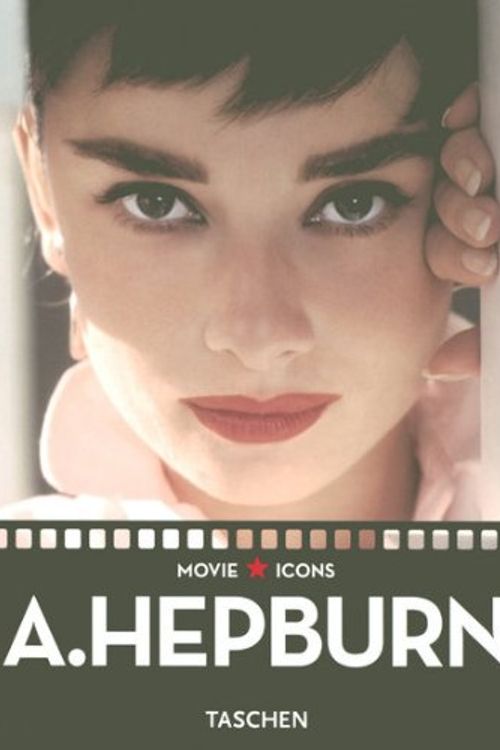 Cover Art for 9783822820018, Audrey Hepburn by F.x. Feeney