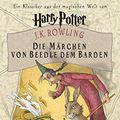 Cover Art for 9783551359261, Die Märchen von Beedle dem Barden by Joanne K. Rowling