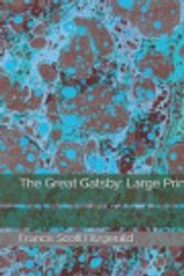Cover Art for 9781096851103, The Great Gatsby by F. Scott Fitzgerald
