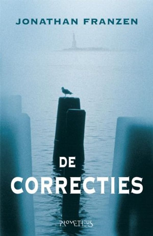 Cover Art for 9789044616637, De correcties / druk 22 by Jonathan Franzen, Marian Lameris