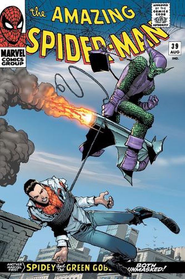 Cover Art for 9781302927943, The Amazing Spider-Man Omnibus Vol. 2 HC by Stan Lee