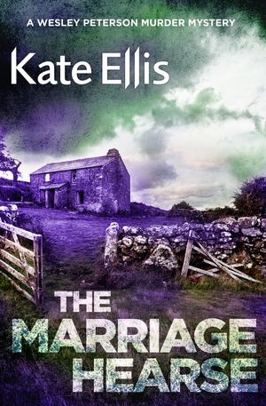 Cover Art for 9780349418933, The Marriage Hearse by Kate Ellis