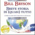 Cover Art for 9788846211323, Breve storia di (quasi) tutto by Bill Bryson