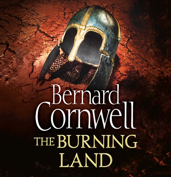Cover Art for 9780007315581, The Burning Land by Bernard Cornwell