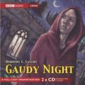 Cover Art for 9780563494096, Gaudy Night by Dorothy L. Sayers