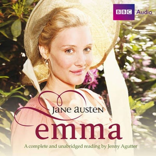 Cover Art for 9781408427163, Emma by Jane Austen