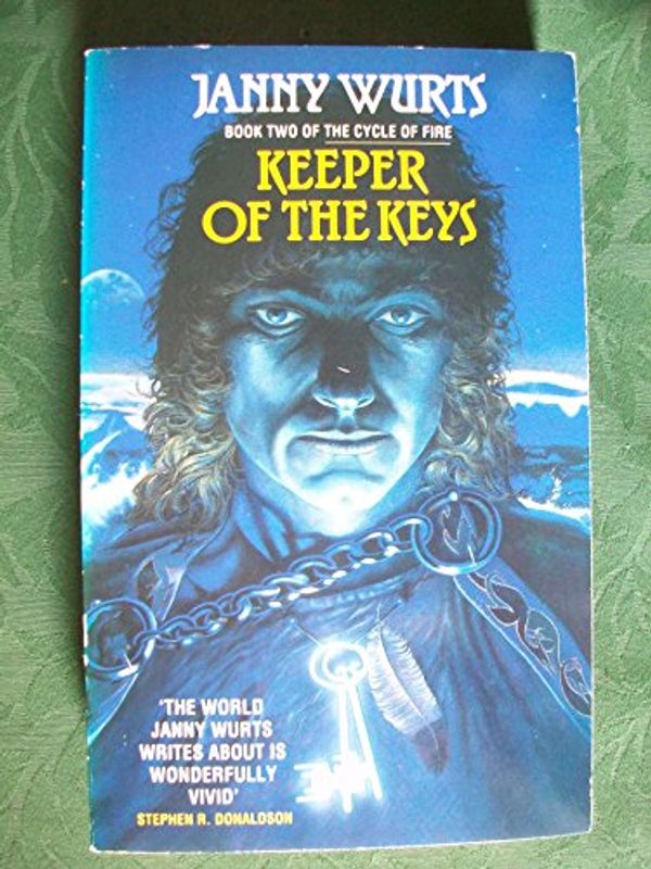 Cover Art for 9780586204849, Keeper of the Keys by Janny Wurts