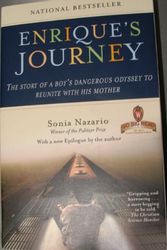 Cover Art for 9780812983234, Enrique's Journey: The Story of a Boy's Dangerous Odyssey to Reunite with His Mother by Sonia Nazario