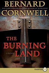 Cover Art for 9780060888756, The Burning Land by Bernard Cornwell