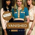 Cover Art for 9781416984719, Vanished by Kate Brian