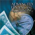 Cover Art for 9780072830392, Advanced Financial Accounting by Richard Baker