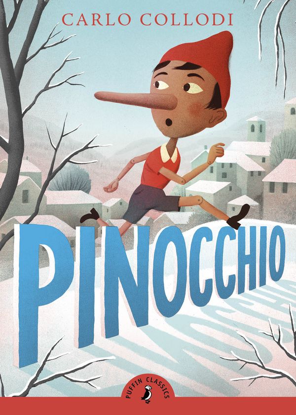 Cover Art for 9780141331645, Pinocchio by Carlo Collodi, Roberto Innocenti