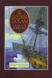 Cover Art for 9780786211470, The Golden Ocean by Patrick O'Brian