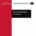 Cover Art for 9781525235382, The Good People by Hannah Kent