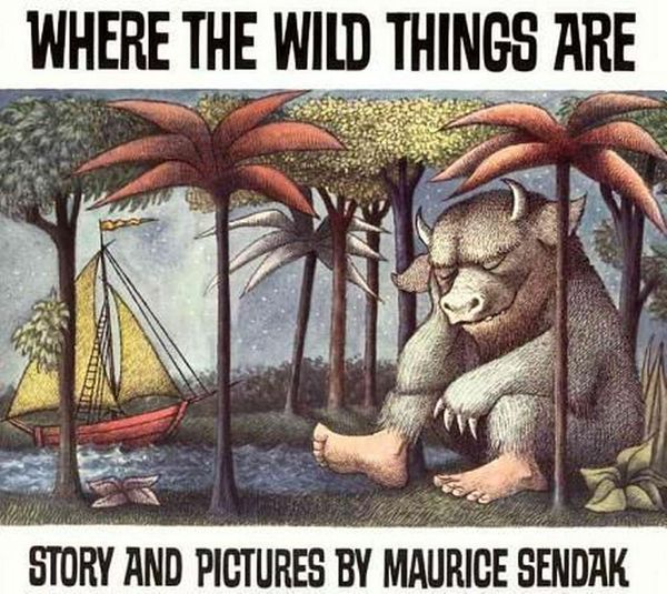 Cover Art for 9780812413748, Where the Wild Things Are by Maurice Sendak