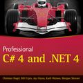 Cover Art for 9780470632536, Professional C# 4.0 and .Net 4 by Christian Nagel