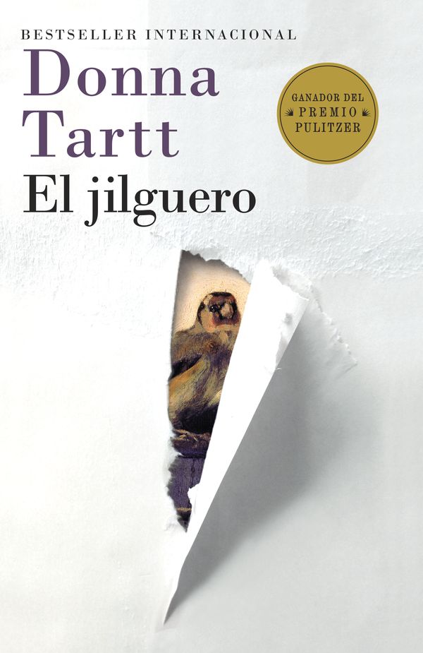 Cover Art for 9780804173025, El goldfinch by Donna Tartt